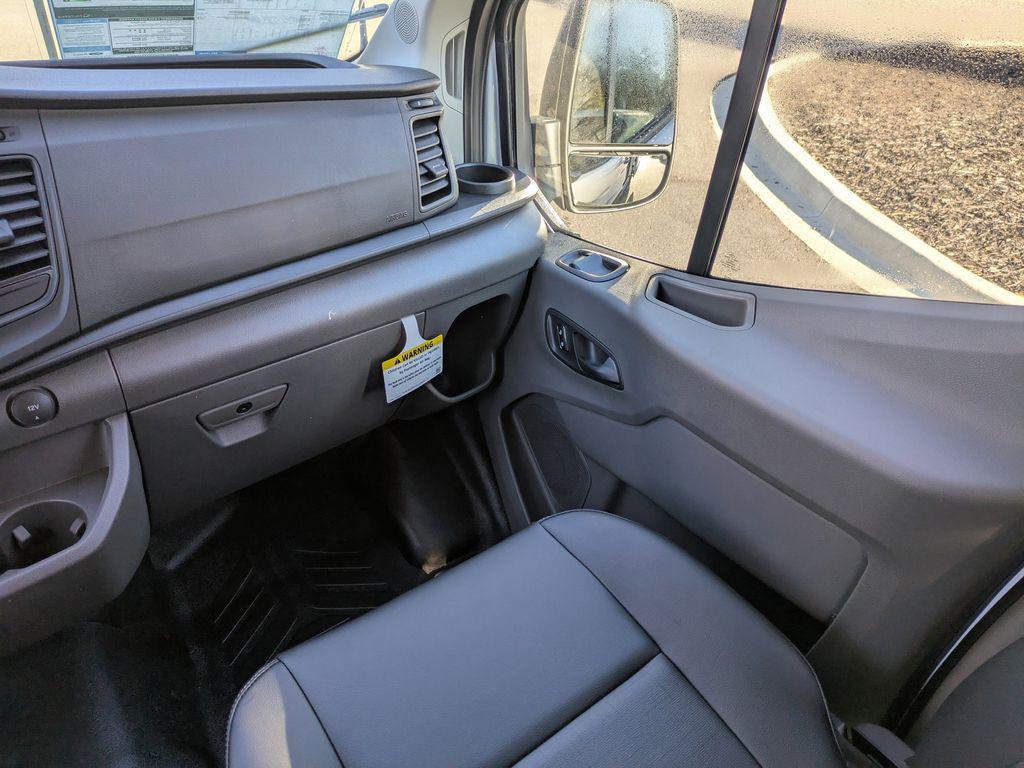new 2025 Ford Transit-250 car, priced at $47,150