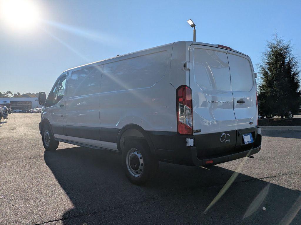 new 2025 Ford Transit-250 car, priced at $47,150