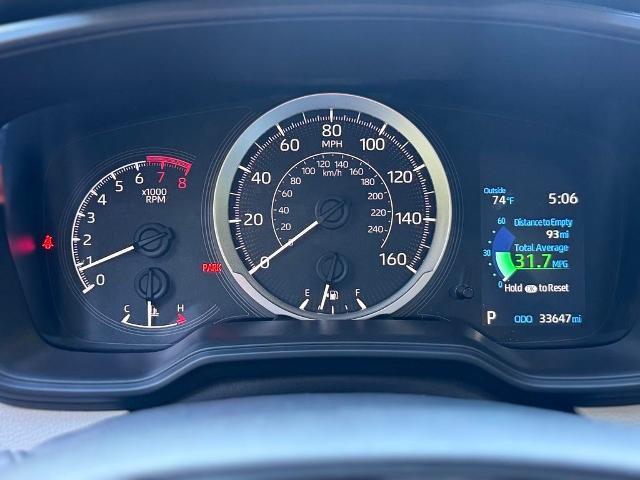 used 2022 Toyota Corolla car, priced at $20,500