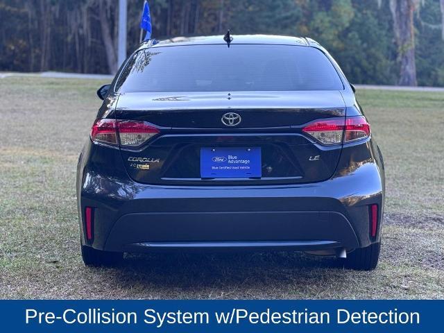 used 2022 Toyota Corolla car, priced at $20,500