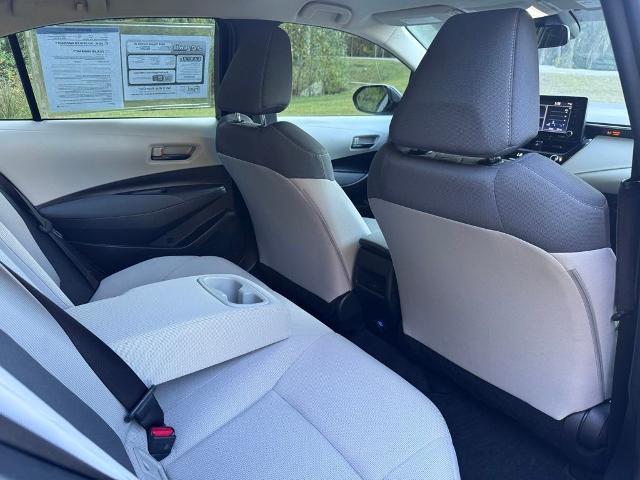 used 2022 Toyota Corolla car, priced at $20,500