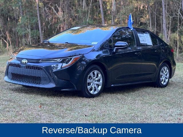 used 2022 Toyota Corolla car, priced at $20,500