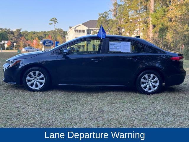 used 2022 Toyota Corolla car, priced at $20,500