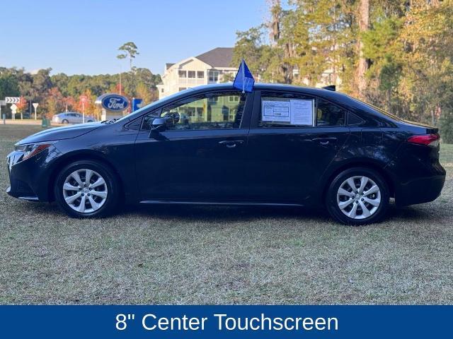 used 2022 Toyota Corolla car, priced at $20,500