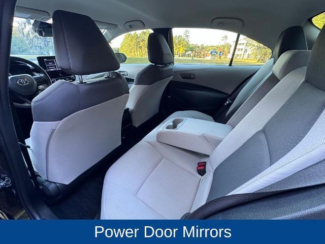 used 2022 Toyota Corolla car, priced at $20,500