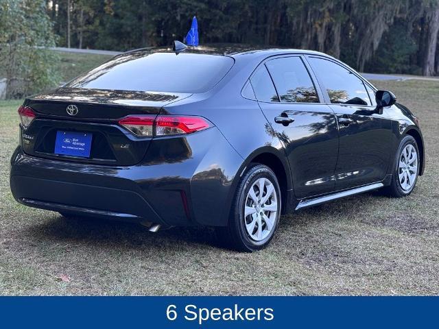 used 2022 Toyota Corolla car, priced at $20,500