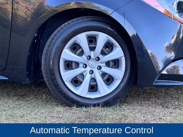 used 2022 Toyota Corolla car, priced at $20,500