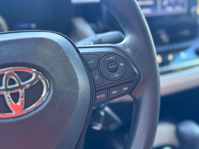 used 2022 Toyota Corolla car, priced at $20,500