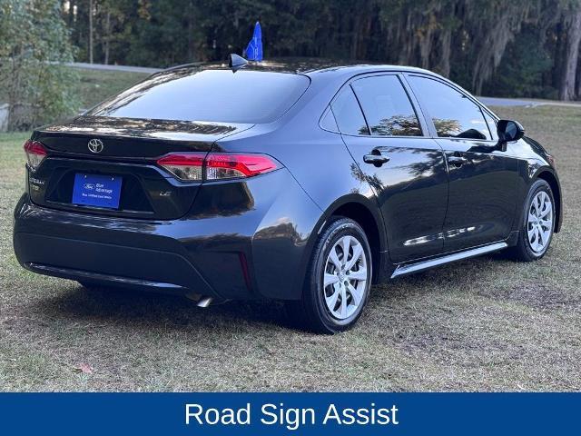 used 2022 Toyota Corolla car, priced at $20,500