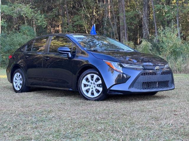 used 2022 Toyota Corolla car, priced at $20,500