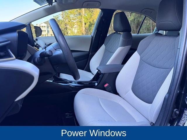 used 2022 Toyota Corolla car, priced at $20,500