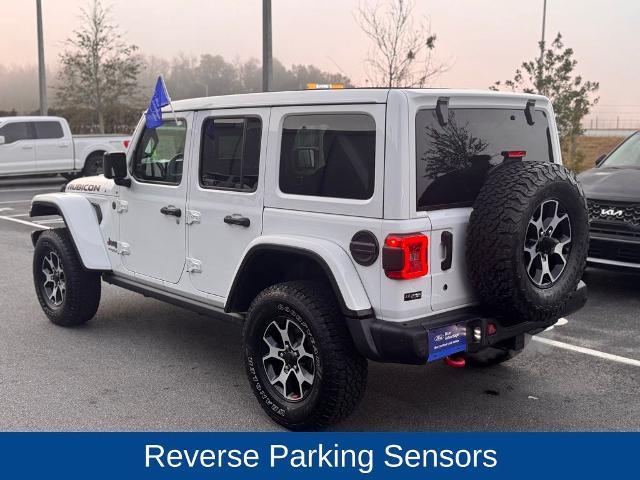 used 2019 Jeep Wrangler Unlimited car, priced at $30,500