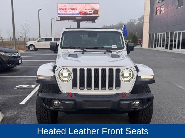 used 2019 Jeep Wrangler Unlimited car, priced at $30,500