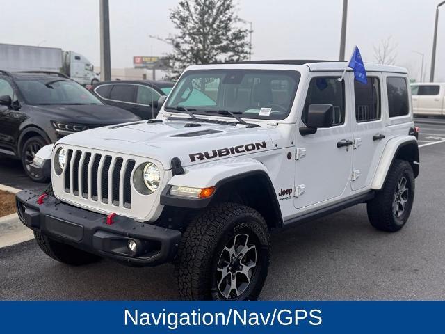 used 2019 Jeep Wrangler Unlimited car, priced at $30,500