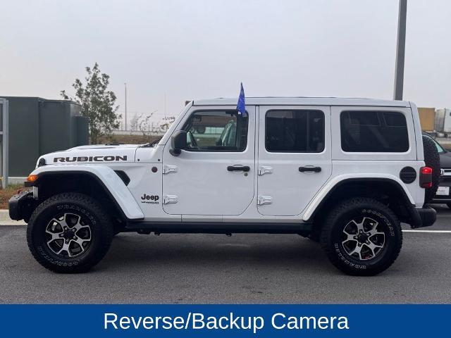 used 2019 Jeep Wrangler Unlimited car, priced at $30,500