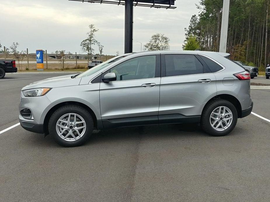 new 2024 Ford Edge car, priced at $42,760