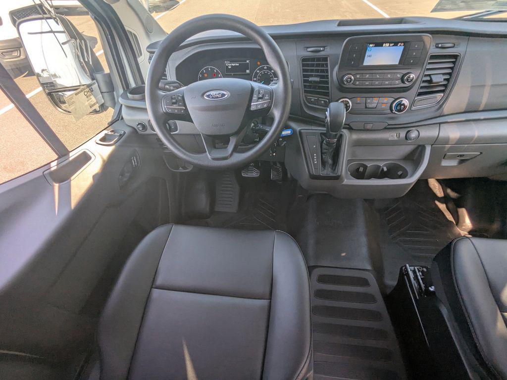 new 2025 Ford Transit-250 car, priced at $46,660