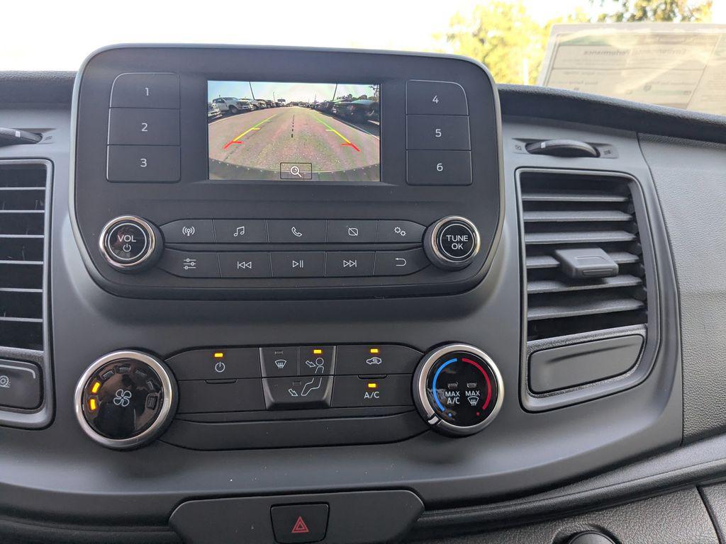 new 2025 Ford Transit-250 car, priced at $46,660