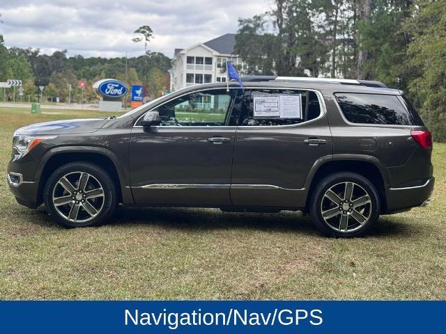 used 2019 GMC Acadia car, priced at $20,000