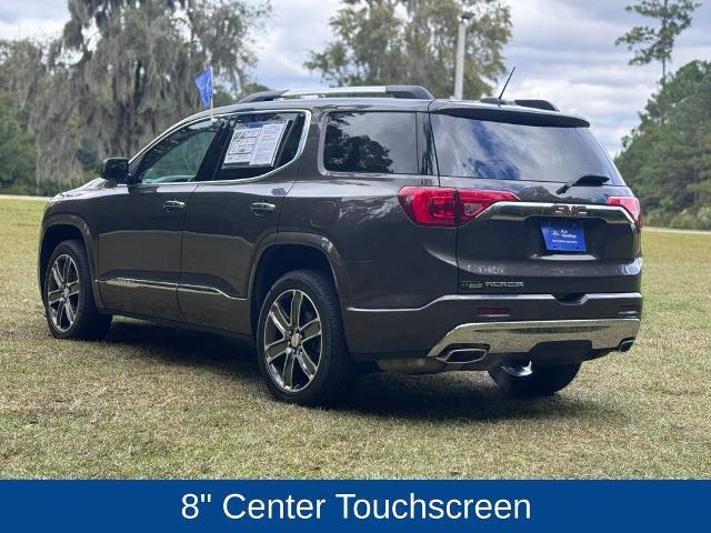 used 2019 GMC Acadia car, priced at $20,000