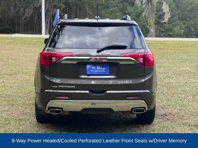 used 2019 GMC Acadia car, priced at $20,000