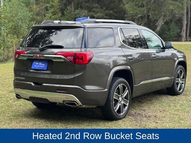 used 2019 GMC Acadia car, priced at $20,000