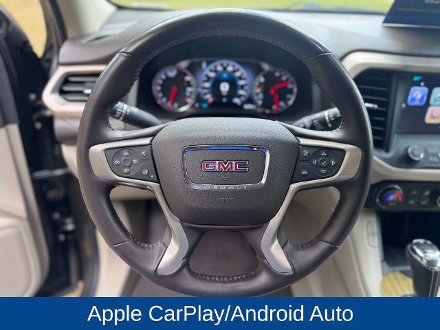 used 2019 GMC Acadia car, priced at $20,000