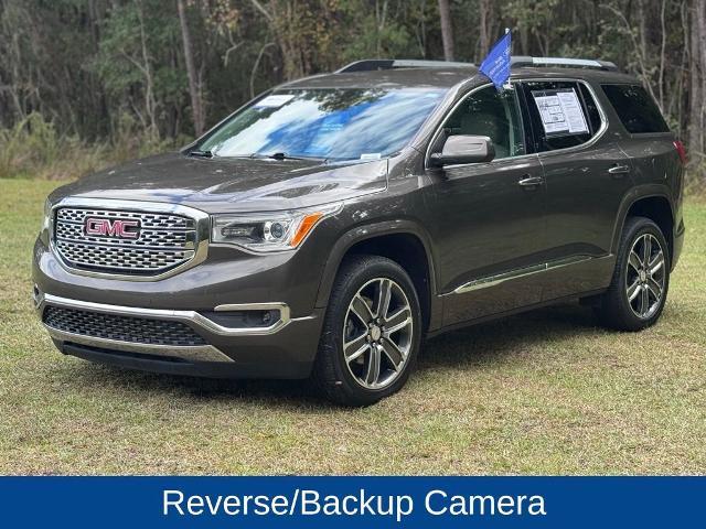 used 2019 GMC Acadia car, priced at $20,000