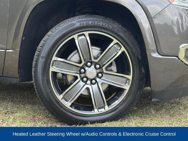 used 2019 GMC Acadia car, priced at $20,000