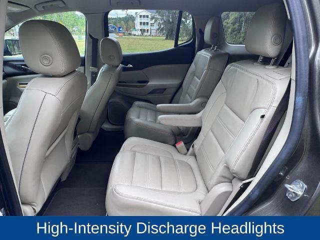 used 2019 GMC Acadia car, priced at $20,000