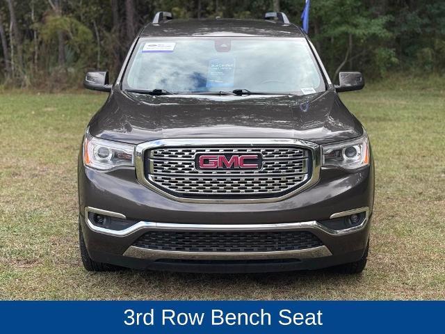 used 2019 GMC Acadia car, priced at $20,000