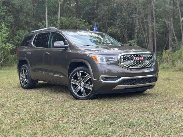 used 2019 GMC Acadia car, priced at $20,000