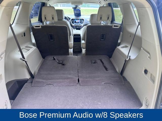 used 2019 GMC Acadia car, priced at $20,000