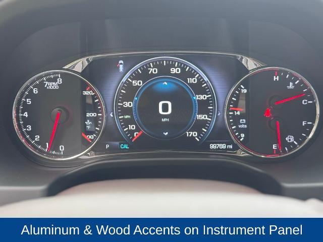 used 2019 GMC Acadia car, priced at $20,000