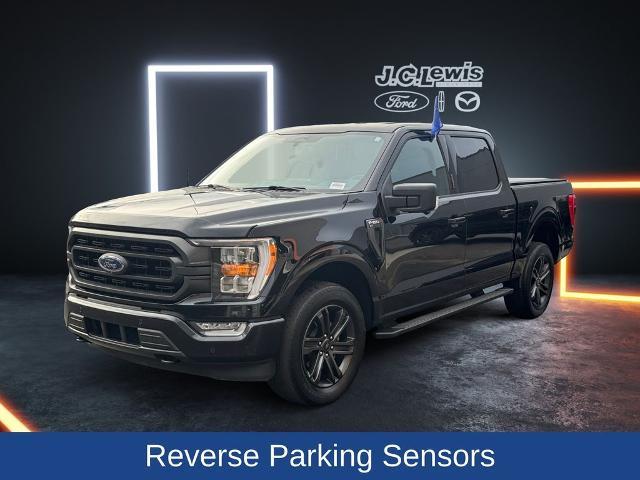 used 2022 Ford F-150 car, priced at $40,000