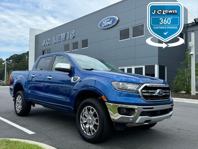 used 2019 Ford Ranger car, priced at $25,500