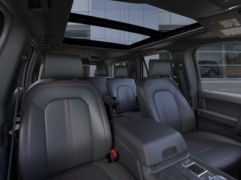 new 2024 Ford Expedition Max car, priced at $81,360