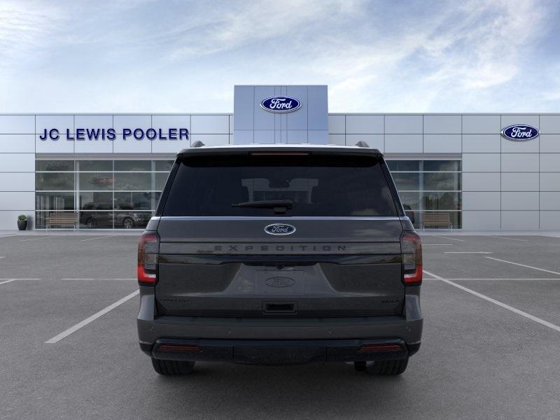 new 2024 Ford Expedition Max car, priced at $81,360