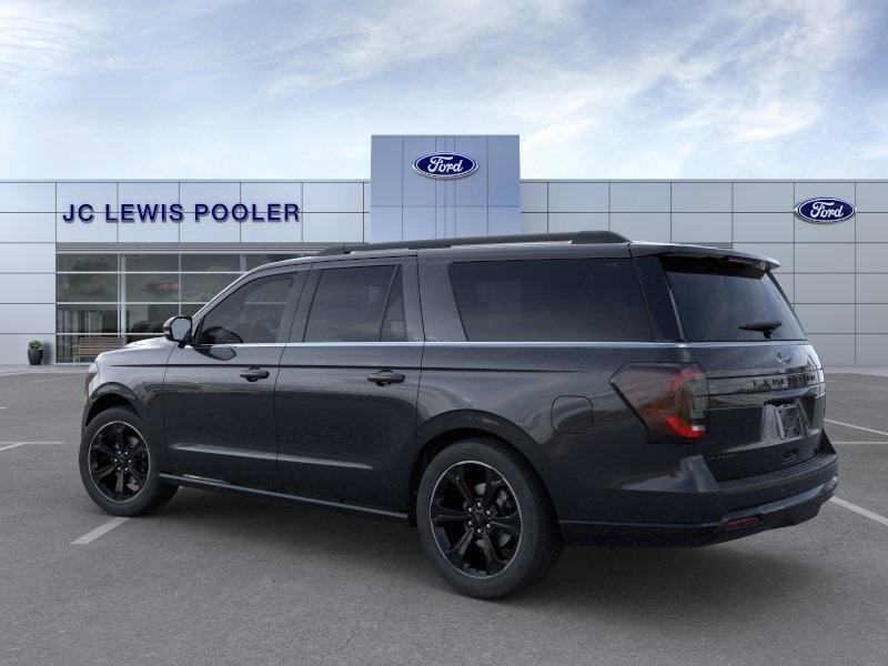 new 2024 Ford Expedition Max car, priced at $81,360