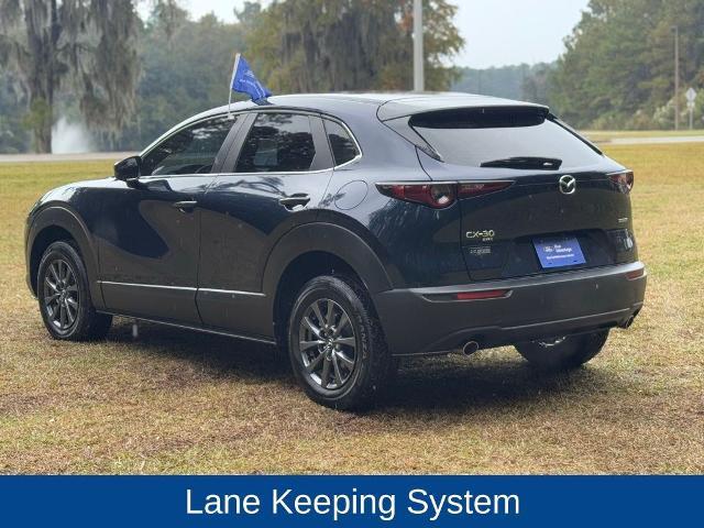used 2025 Mazda CX-30 car, priced at $23,500
