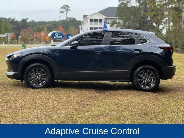 used 2025 Mazda CX-30 car, priced at $23,500