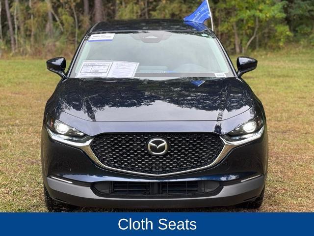 used 2025 Mazda CX-30 car, priced at $23,500