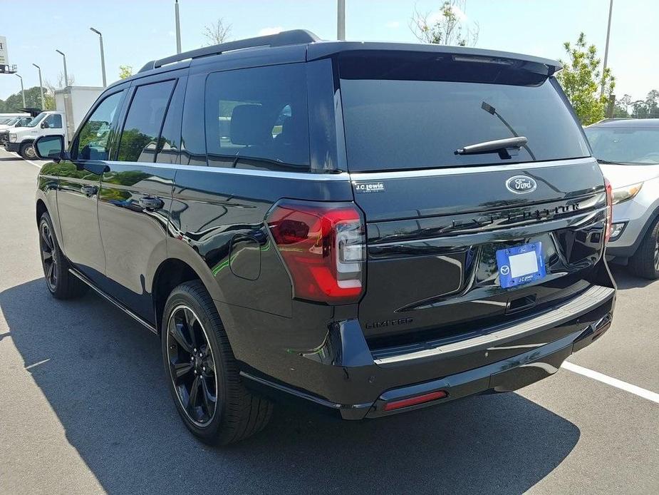 new 2024 Ford Expedition car, priced at $84,220