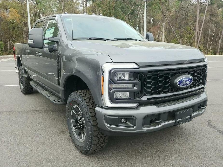 new 2024 Ford F-250 car, priced at $70,035