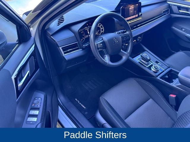 used 2022 Mitsubishi Outlander car, priced at $20,000