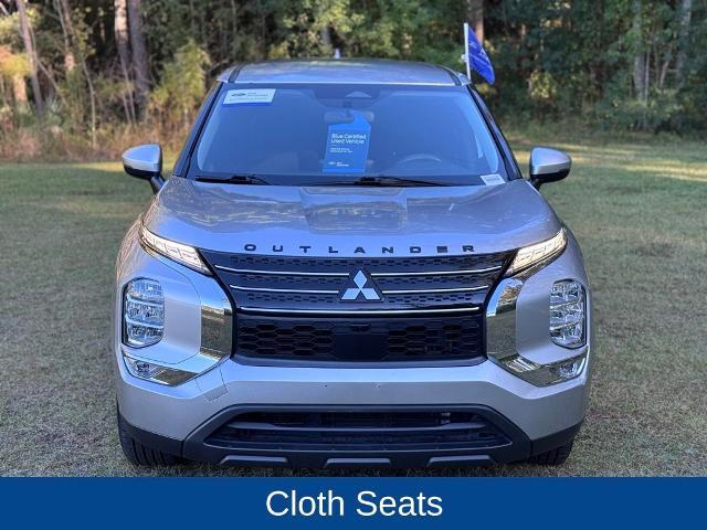 used 2022 Mitsubishi Outlander car, priced at $20,000