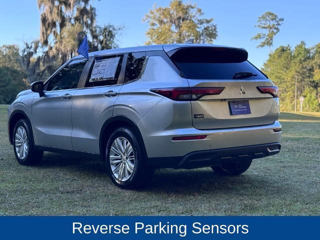 used 2022 Mitsubishi Outlander car, priced at $20,000