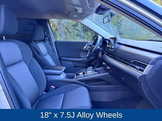 used 2022 Mitsubishi Outlander car, priced at $20,000