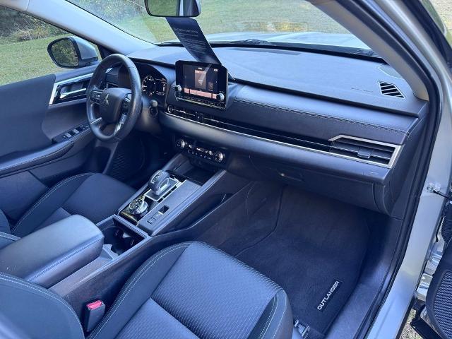 used 2022 Mitsubishi Outlander car, priced at $20,000