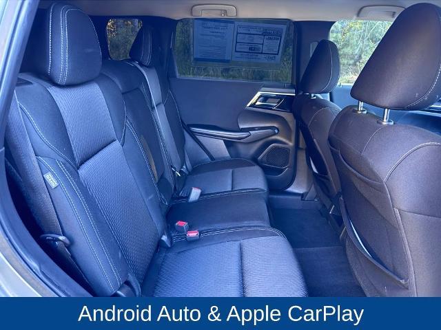 used 2022 Mitsubishi Outlander car, priced at $20,000